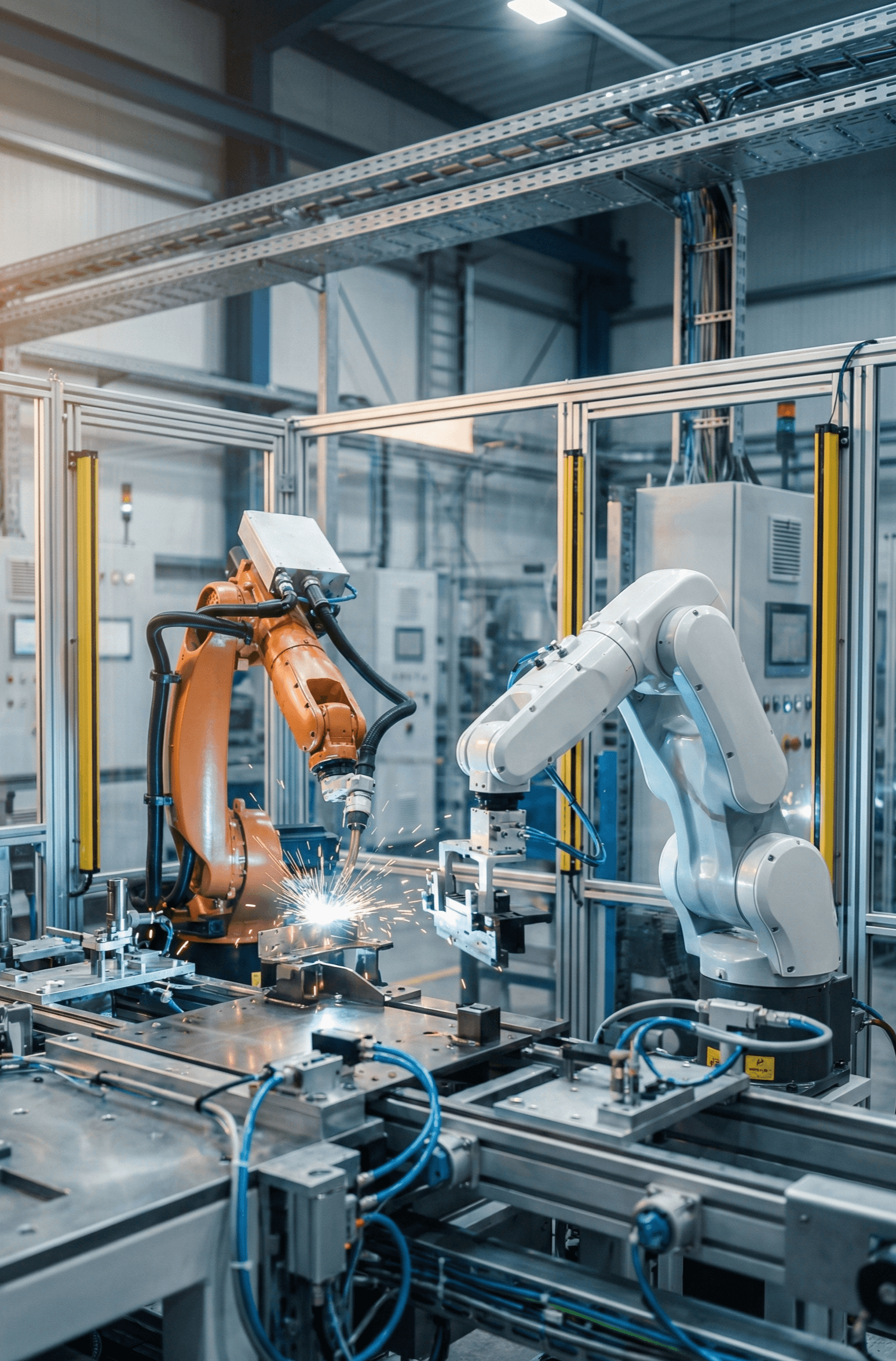 Industrial Machinery